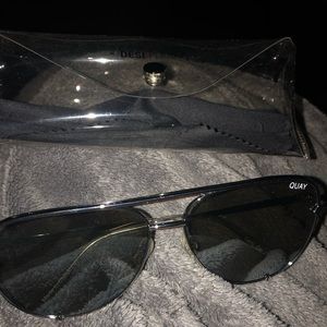 Quay sunglasses